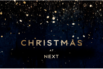 Christmas in NEXT